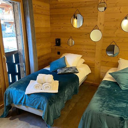 Chalet Mitch Morzine Zewnętrze zdjęcie