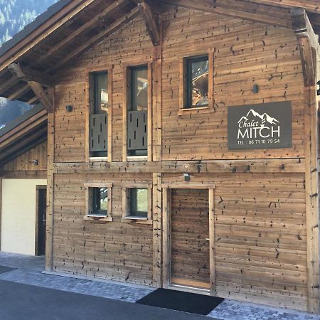 Chalet Mitch Morzine Zewnętrze zdjęcie