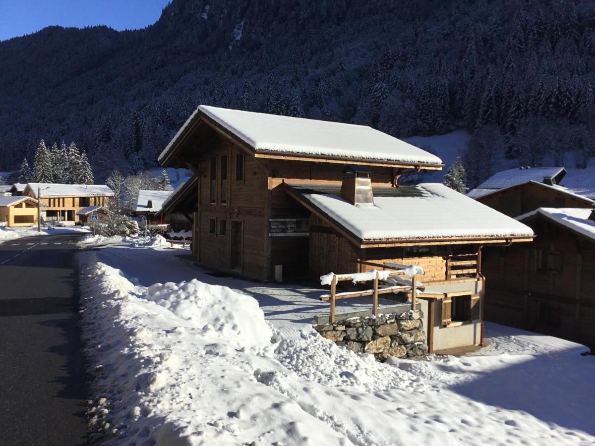 Chalet Mitch Morzine Zewnętrze zdjęcie