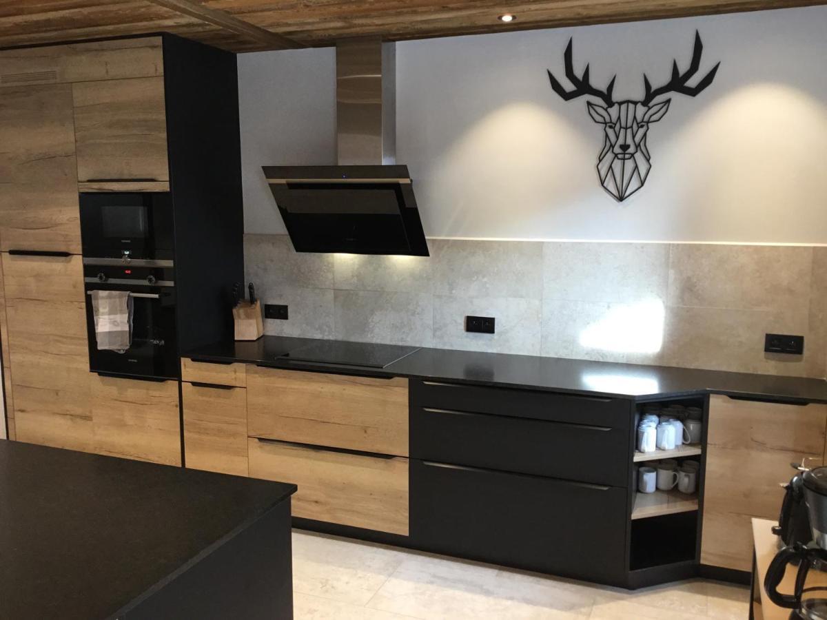 Chalet Mitch Morzine Zewnętrze zdjęcie