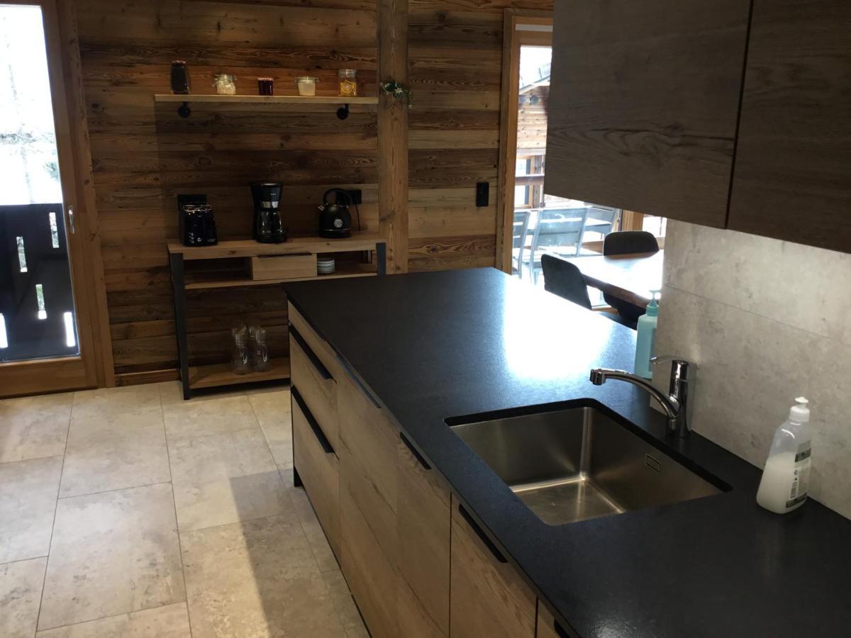 Chalet Mitch Morzine Zewnętrze zdjęcie