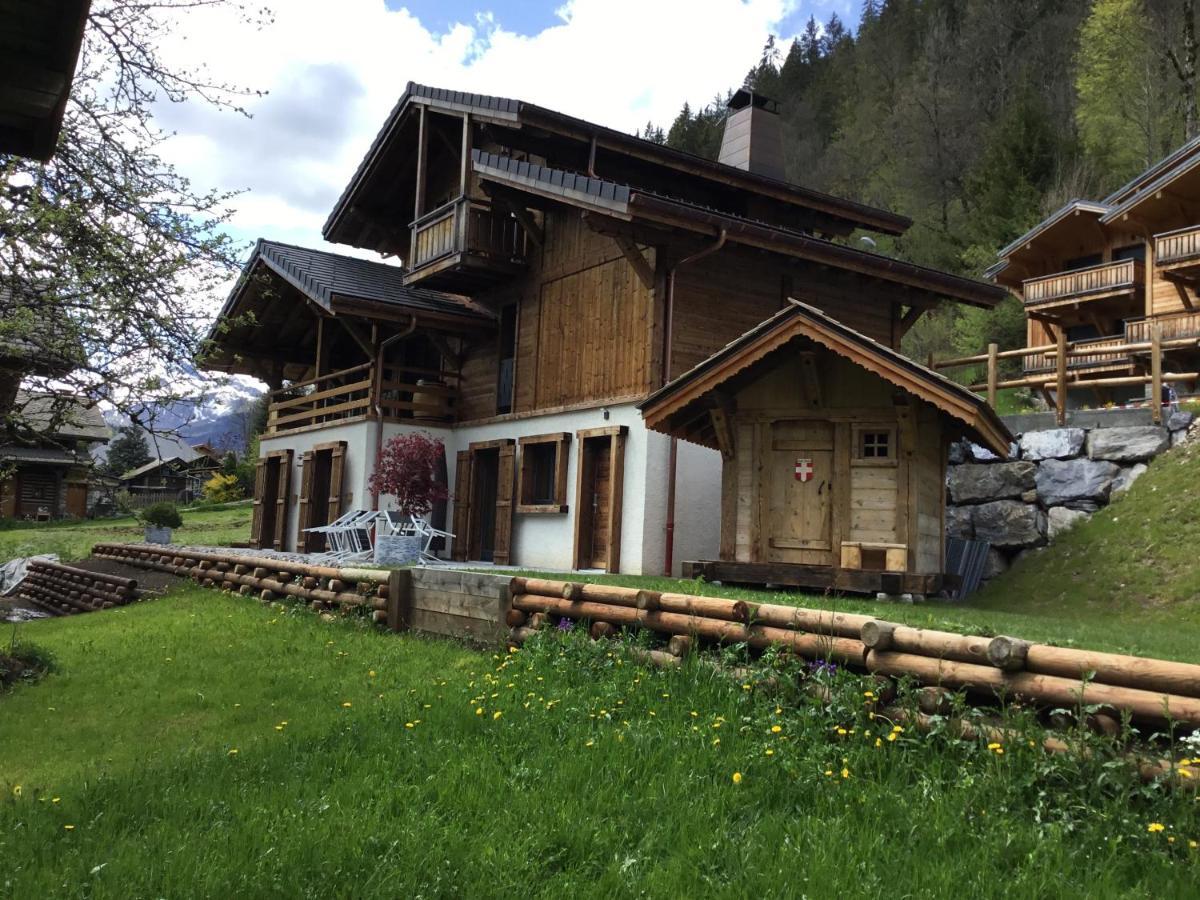 Chalet Mitch Morzine Zewnętrze zdjęcie