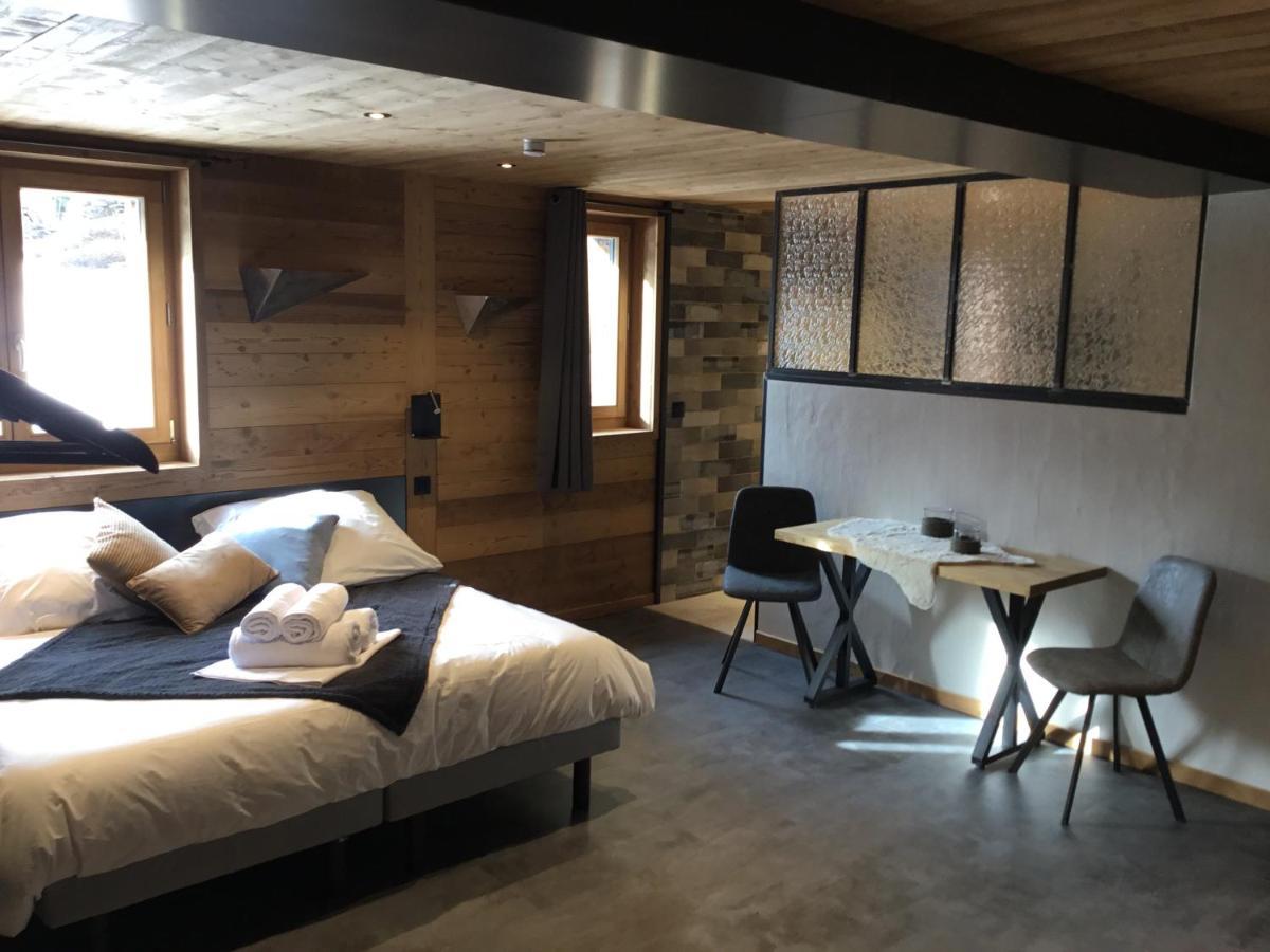 Chalet Mitch Morzine Zewnętrze zdjęcie