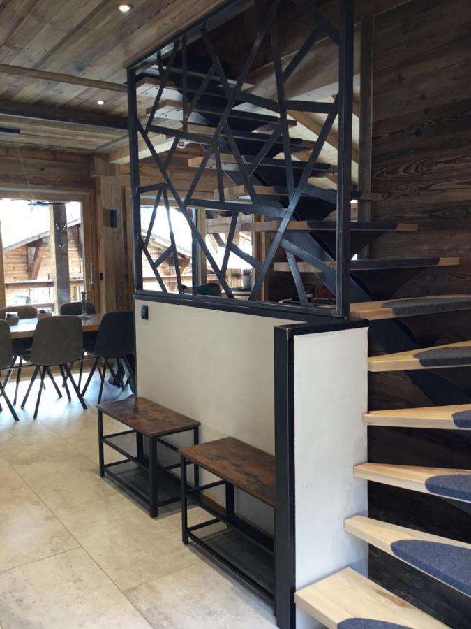 Chalet Mitch Morzine Zewnętrze zdjęcie