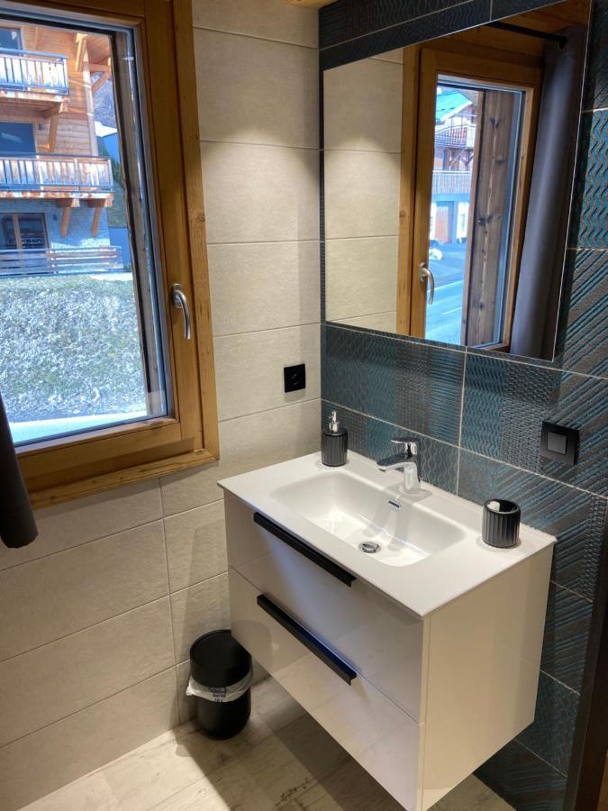 Chalet Mitch Morzine Zewnętrze zdjęcie
