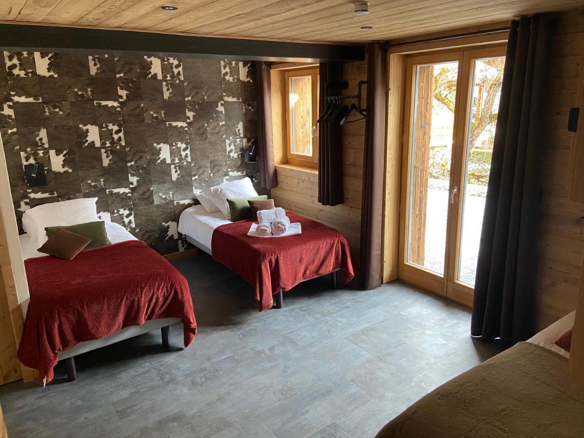 Chalet Mitch Morzine Zewnętrze zdjęcie