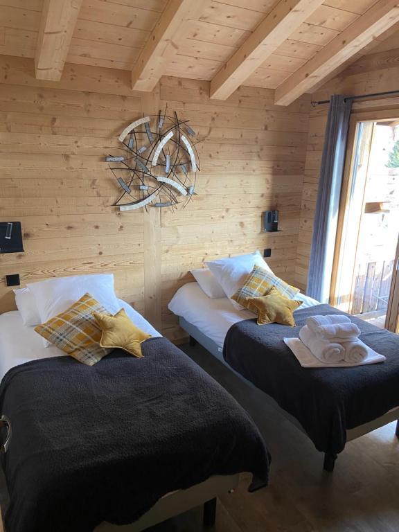 Chalet Mitch Morzine Zewnętrze zdjęcie